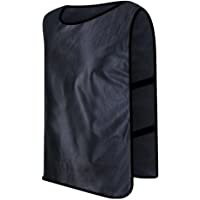Momongel Chaleco de entrenamiento para adultos para fútbol y baloncesto